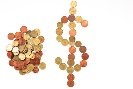 Coins are traded in Thailand a variety of sizes.
