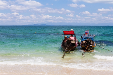 Photo of Beautiful seascape unseen Thailandの写真素材