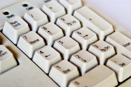 Keyboardの写真素材