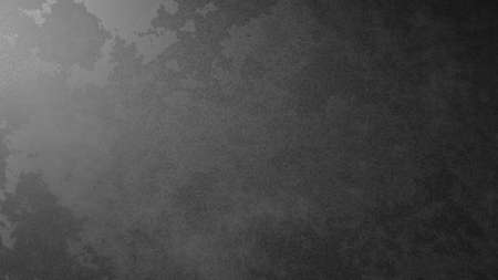 3D rendering. Gray concrete texture with noise in the image. Gray abstract spots. Gray porous texture with template for presentation or design. Stone texture with gray spots.の写真素材