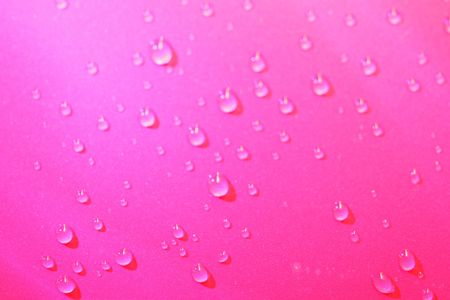 raindrops