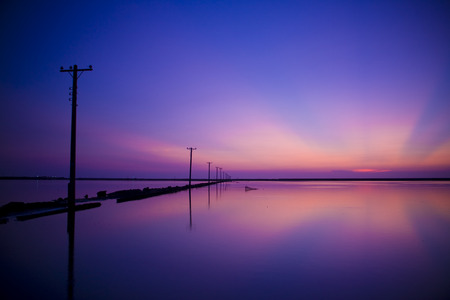 sunsetのeditorial素材