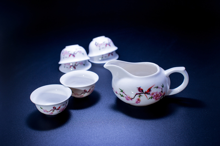 teacupの写真素材