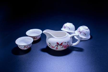 teacupの写真素材
