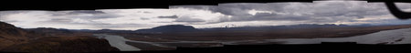 Iceland landscape
