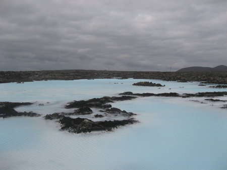 Icelandic landscapeの写真素材
