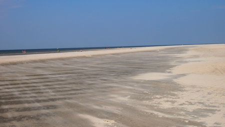 Roemoe beachの写真素材