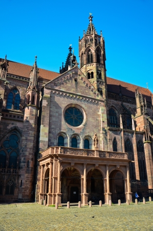 view of the monastery of the cityの写真素材
