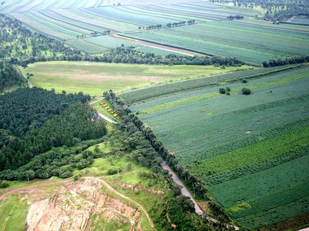 farm landの写真素材