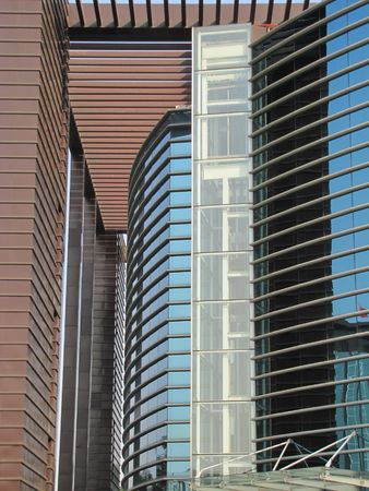 Outside of buildingのeditorial素材