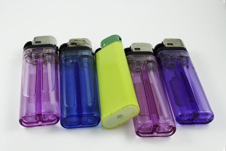 Lighter rustの写真素材