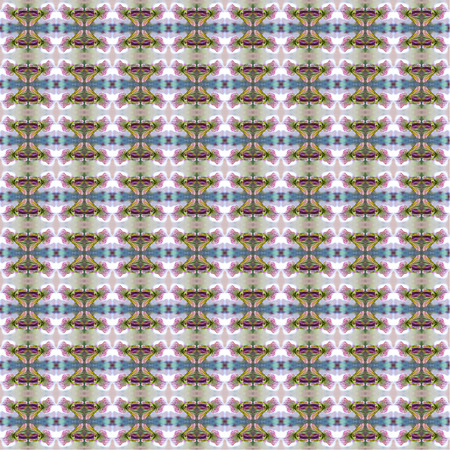 Beautiful background pattern made from Paphiopedilum Orchid texture