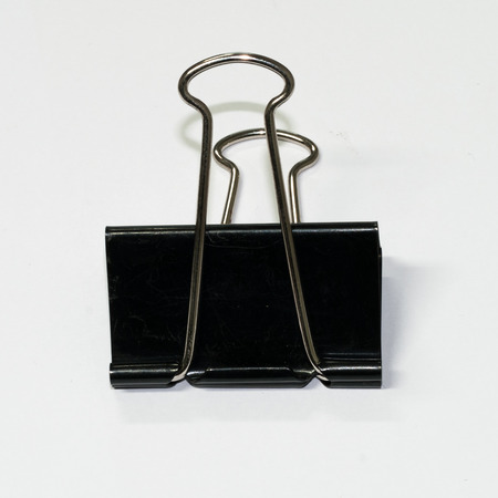Binder Clipの写真素材