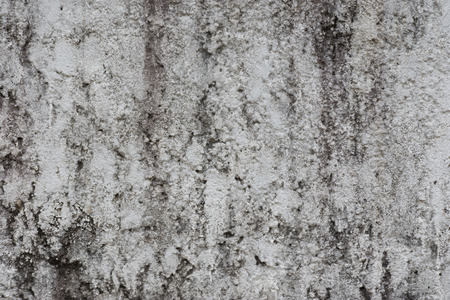 The surface of old plaster and painted.の写真素材