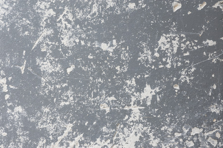 The surface of old plaster and painted.の写真素材