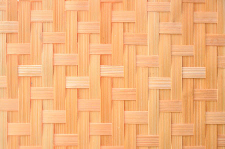 Bamboo weave background, Bamboo weave texture.