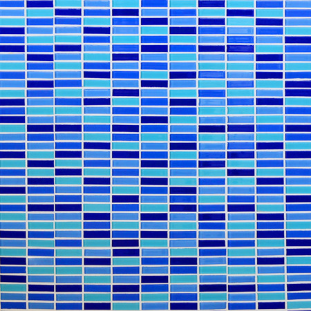 Blue mosaic tiles,blue tiles,mosaic tiles , wall tiles ,floor tile