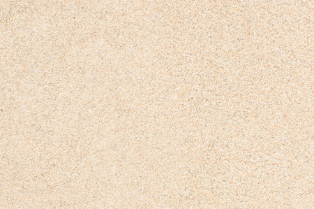Fine sand background from top view, Natural sand texture.の写真素材