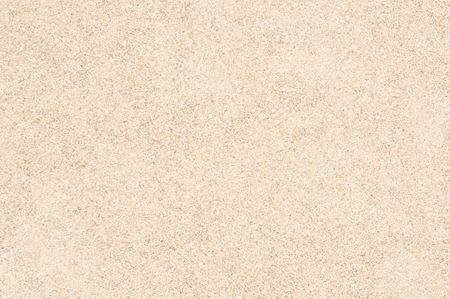 Fine sand background from top view, Natural sand texture.の写真素材