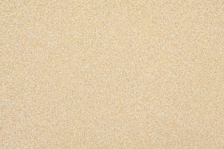 Fine Sand background, Brown Sand Texture, Beach Sand pattern.の写真素材