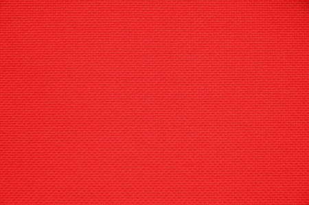 Red fabric texture for backgroundの写真素材