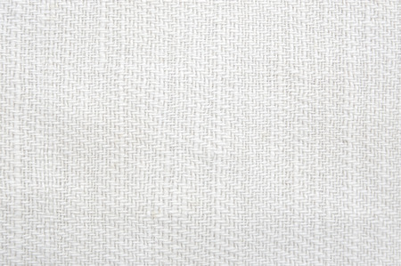 white fabric. white cotton. Texture and backgroundの写真素材