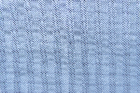 Blue Sport wear textures backgroundの写真素材