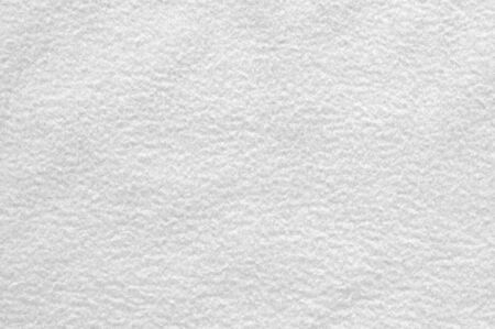 white soft fabric texture backgroundの写真素材