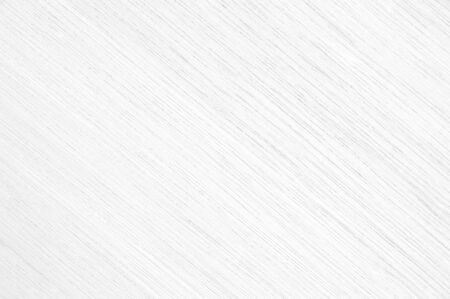 White Wood Background Textureの写真素材