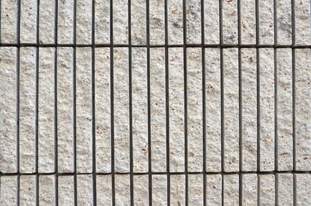 Close up image of stone texture background, stone lined with granite walls. sandstone. rock...