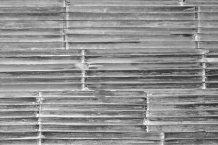 Bamboo wooden texture for backgroundの写真素材