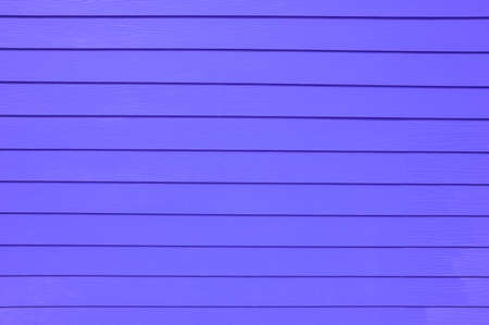 Purple wooden wall of home for backgroundの写真素材