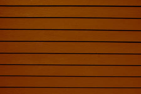 Brown wood plank wall background for designの写真素材