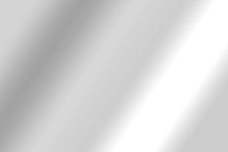 Blurry silver light abstract backgroundの写真素材