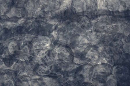 Grunge dark concrete wall texture and background