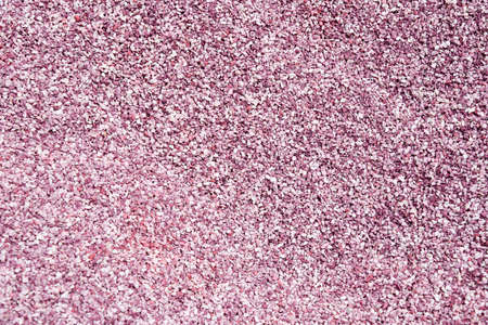 Background of pink rock close-up in top viewの写真素材