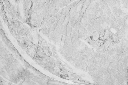 white&black marble tiles texture backgroundの写真素材