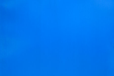 Blue wall metal texture backgroundの写真素材