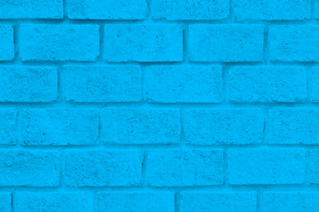 Close - up surface or texture of old brown brick wall as backgroundの写真素材