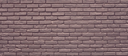 broken brick wall for backgroundの写真素材