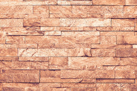 Stone wall pattern texture close up for house design