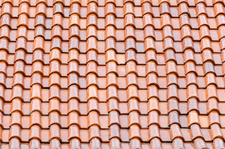 small roof tiles