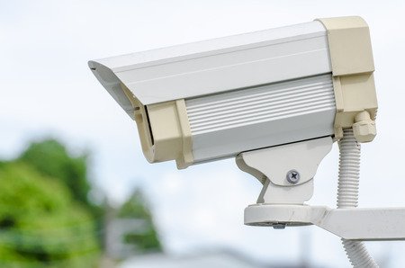 CCTV video camera security system