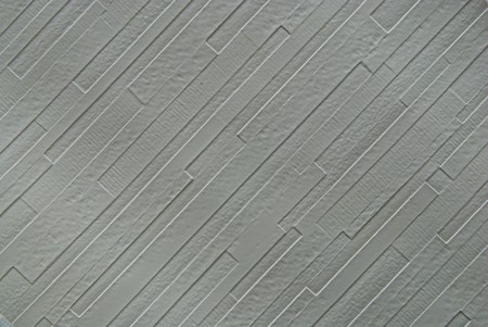 Wall finishing on the art