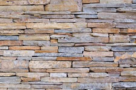 modern pattern of stone wall decorative surfacesの写真素材