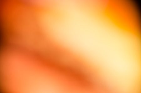 Abstract circular bokeh New Year Festive background of defocused decorated xmas tree bokeh compositionの写真素材