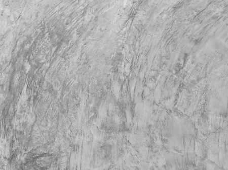 background and texture on finishing floor in vintage style gray color of Polished concrete surfaceの写真素材