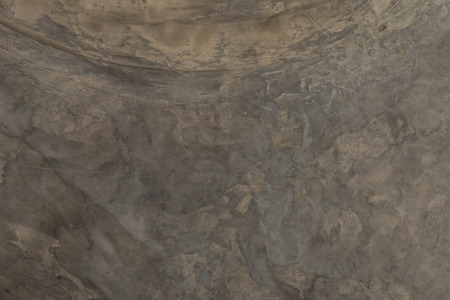 background and texture on finishing floor in vintage style gray color of Polished concrete surface