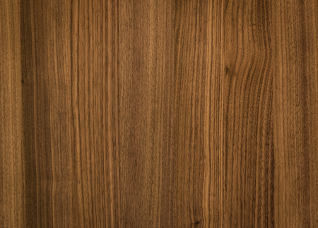 background  and texture of Walnut wood decorative furniture surfaceの写真素材