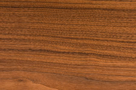 background  and texture of Walnut wood decorative furniture surfaceの写真素材